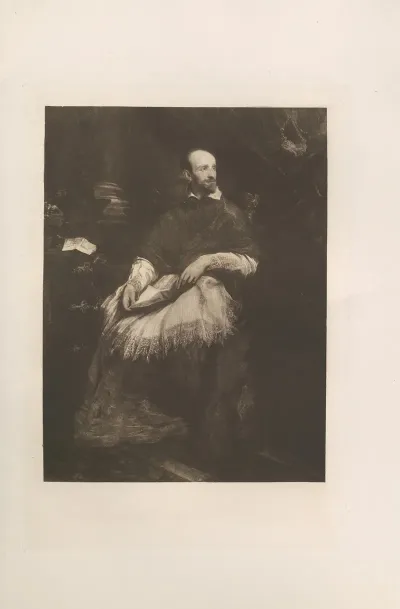 Cardinal Bentivoglio 2