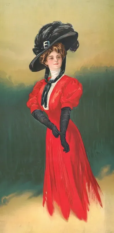 Cardinal Girl