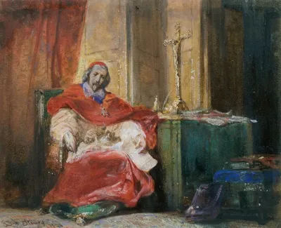 Cardinal Richelieu 2