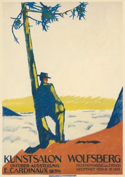 Cardinaux Ausstellung Kunstsalon Wolfsberg