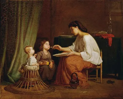 Caring Sister