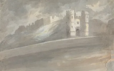 Carisbrooke Castle Isle Of Wight