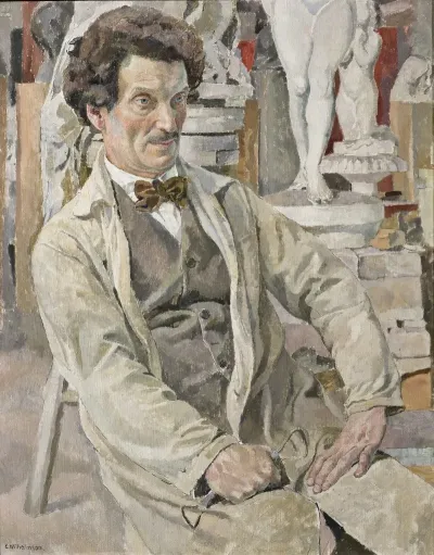 Carl Eldh 1873 1954 Artist