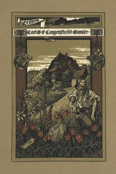 Carl G F Langenscheidt 4
