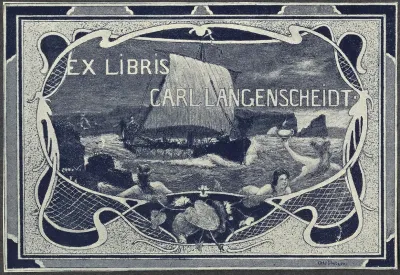 Carl G F Langenscheidt
