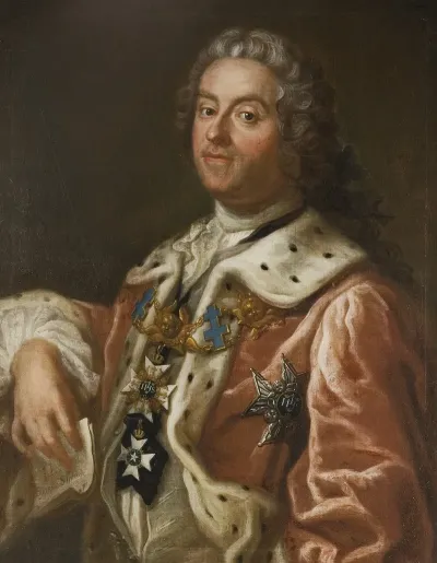 Carl Gustaf Tessin 1695 1770 2