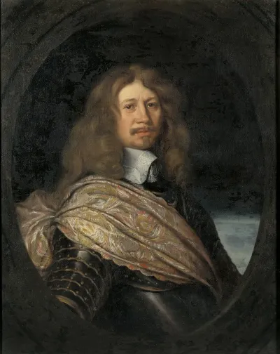 Carl Gustaf Wrangel Af Salmis 1613 1676