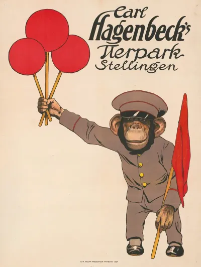 Carl Hagenbecks Tierpark Stelligen 2