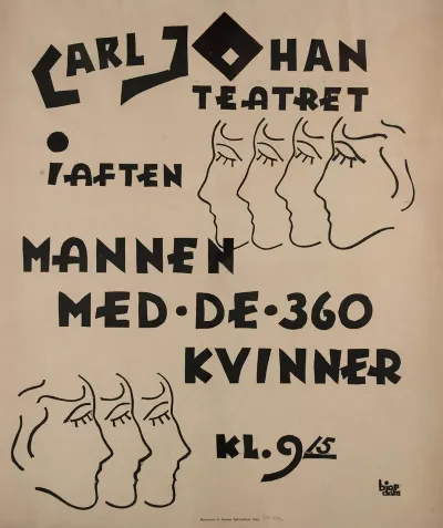 Carl Johan Teatret I Aften
