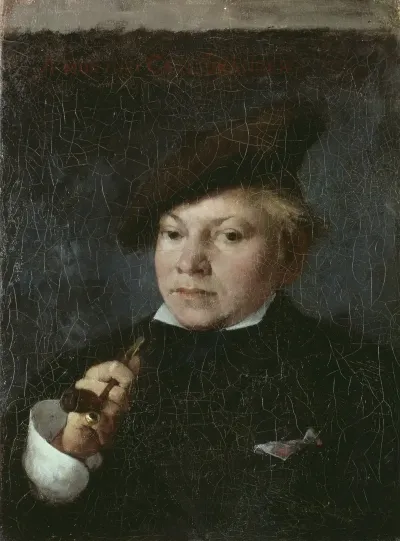 Carl Skanberg The Artist