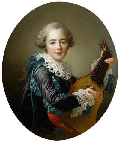 Carlos Fernando Fitzjames Stuart Marquess Of Jamaica