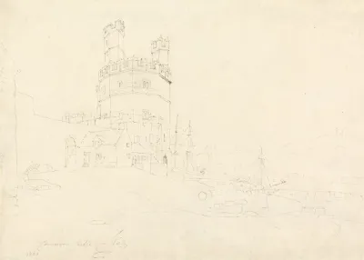 Carnarvon Castle