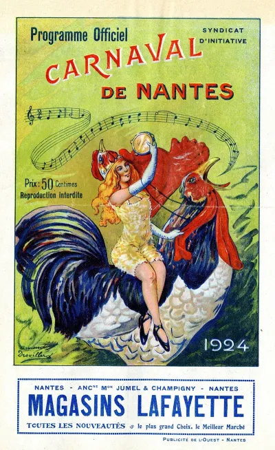 Carnaval De Nantes