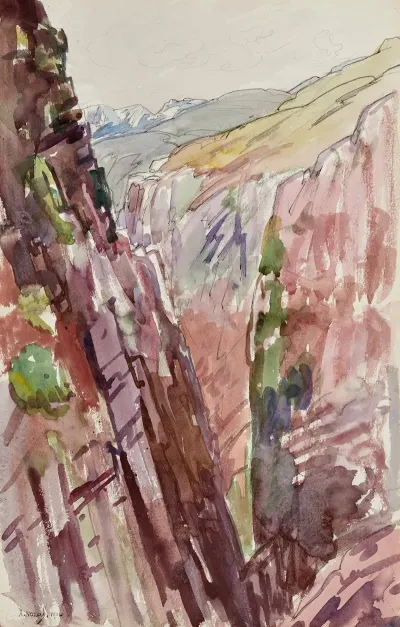 Carnet De Dessins Pl 27