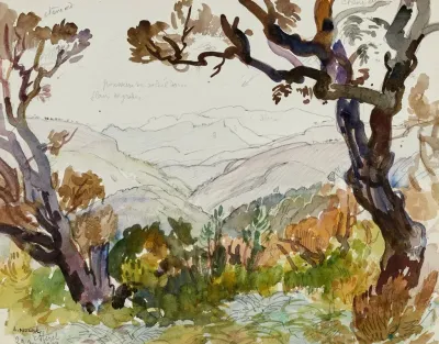 Carnet De Dessins Pl 28