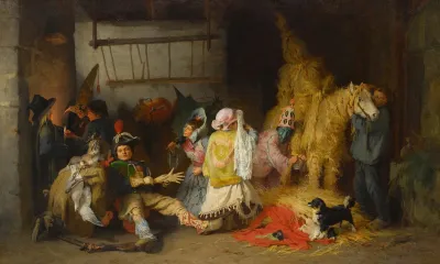 Carneval En Bretagne