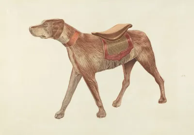 Carousel Dog 2