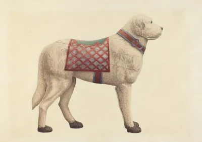 Carousel Dog 3