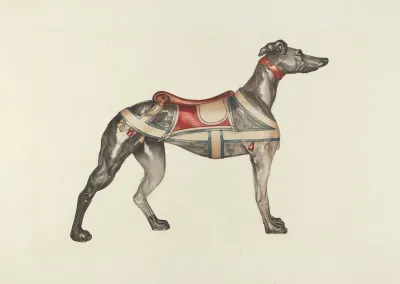 Carousel Dog