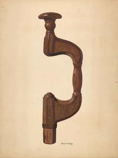 Carpenters Brace