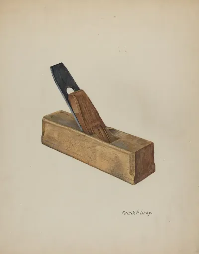 Carpenters Small Plane