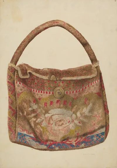 Carpet Bag 10