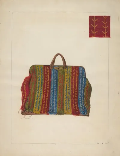 Carpet Bag 3
