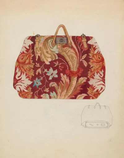 Carpet Bag 7