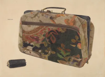 Carpet Bag 9