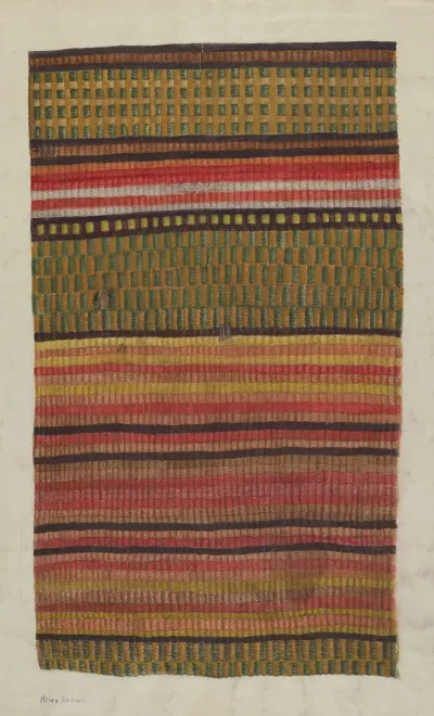 Carpet Sample