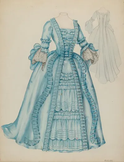 Carriage Dress