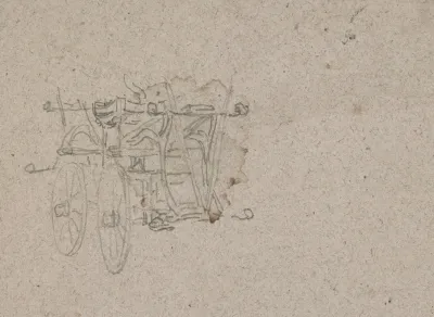 Carriage Or Fire Engine