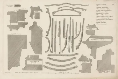 Carriage Parts 2