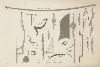 Carriage Parts