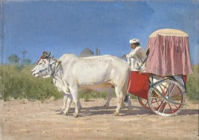 Carriage To Delhi