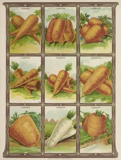 Carrots 2