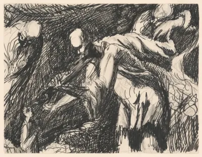 Carrying A Burden