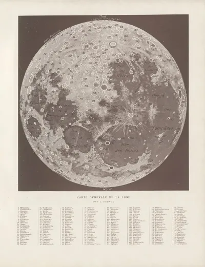 Carte‎ ‎generale‎ ‎de‎ ‎la‎ ‎lune