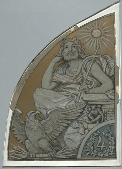 Cartoon For Jupiter