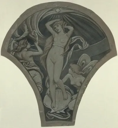 Cartoon For Venus