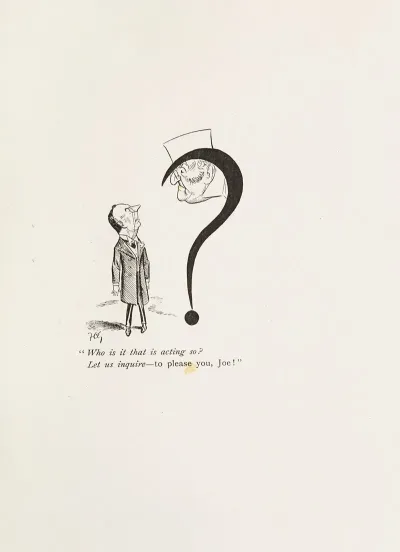 Cartoons In Rhyme And Line Pl 05