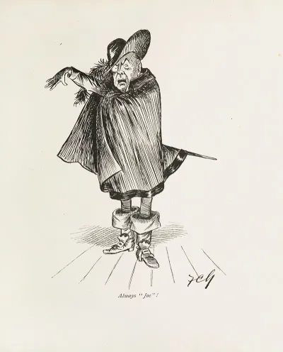 Cartoons In Rhyme And Line Pl 14