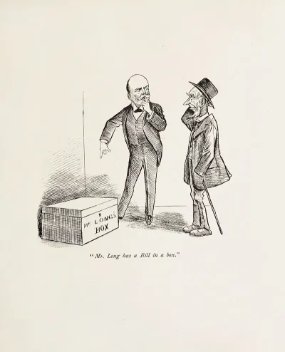 Cartoons In Rhyme And Line Pl 19