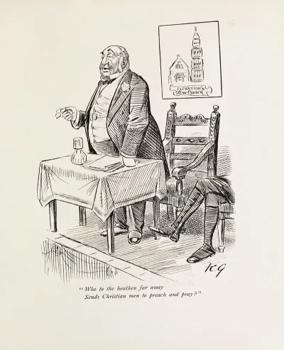 Cartoons In Rhyme And Line Pl 21
