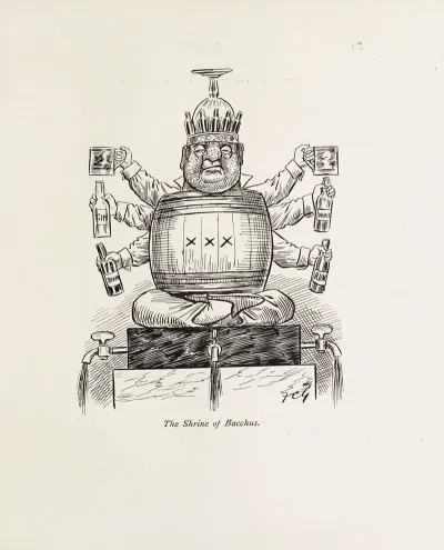 Cartoons In Rhyme And Line Pl 22