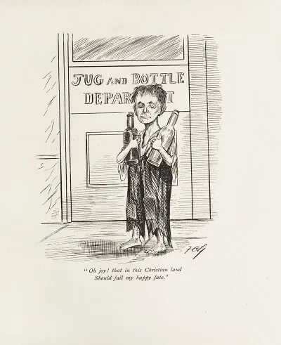 Cartoons In Rhyme And Line Pl 24