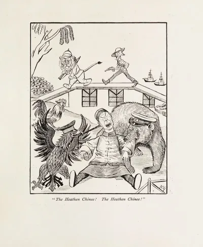 Cartoons In Rhyme And Line Pl 26