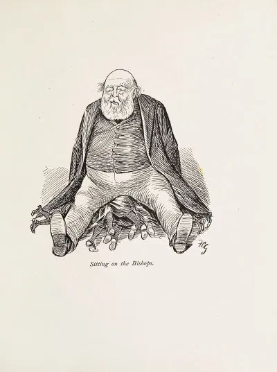 Cartoons In Rhyme And Line Pl 30