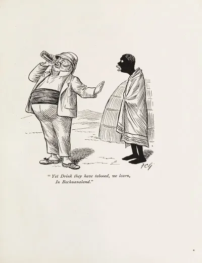 Cartoons In Rhyme And Line Pl 32