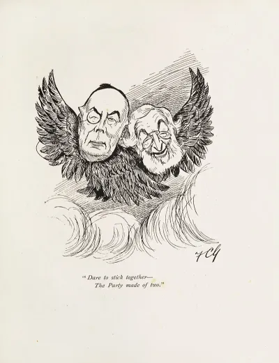Cartoons In Rhyme And Line Pl 36